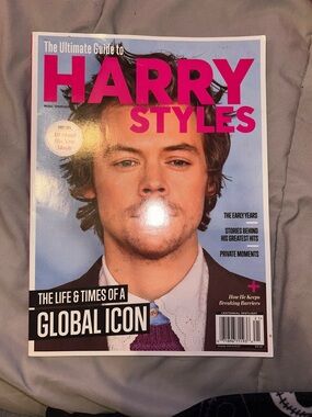 Harry Styles Magazine - The Ultimate Guide